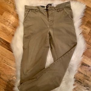 Olive Men’s Chinos